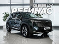 2026 Geely Atlas II, зелёный - вид 3