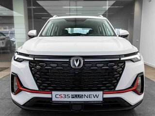 2024 Changan CS35 Plus I Рестайлинг, белый, 2709900 рублей, вид 4