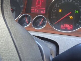 2006 Volkswagen Passat B6, чёрный, 650000 рублей, вид 5