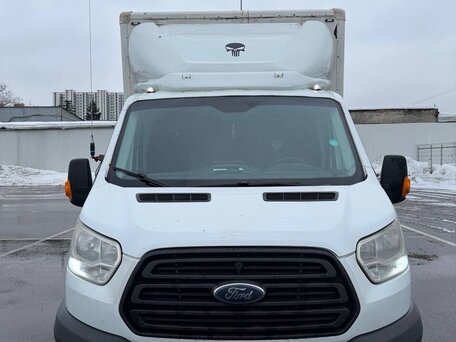 2015 Ford Transit, белый, 1850000 рублей, вид 2