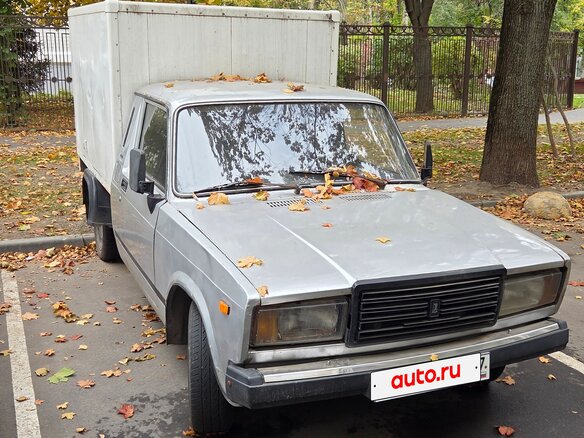 2011 LADA (ВАЗ) ВИС 2345, серебристый, 220000 рублей