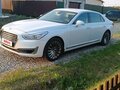 2017 Genesis G90 I, белый, 2500000 рублей