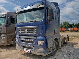 2022 Sinotruk Sitrak C7H, синий, 2673900 рублей, вид 1