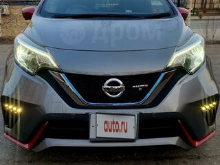 2018 Nissan Note Nismo S e-Power II Рестайлинг, серый, 1440000 рублей, вид 1