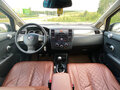 2011 Nissan Tiida I Рестайлинг, чёрный, 675000 рублей - вид 7