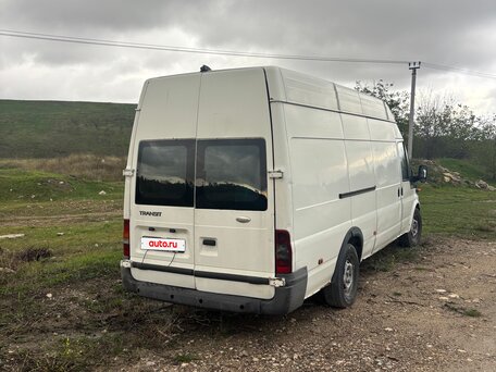 2004 Ford Transit, белый, 690000 рублей, вид 3