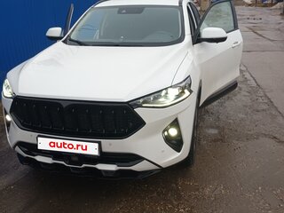 2021 Haval F7x I, белый, 2200000 рублей, вид 1
