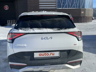 2023 Kia Sportage V, белый, 4250000 рублей, вид 2
