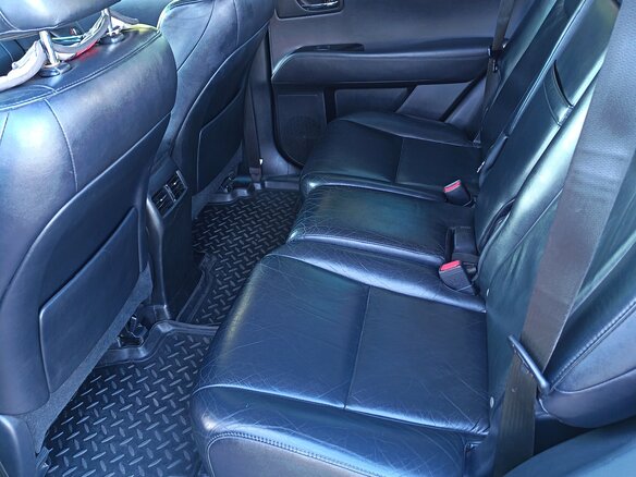2010 Lexus RX 270 III, чёрный, 2300000 рублей - вид 17