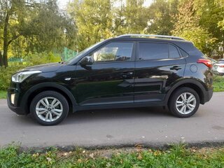 2016 Hyundai Creta I, чёрный, 1950000 рублей, вид 3