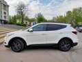 2015 Hyundai Santa Fe III Рестайлинг, белый, 2100000 рублей - вид 11