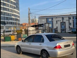 2003 Mitsubishi Lancer IX, серый, 410000 рублей, вид 3