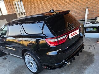 2022 Dodge Durango III Рестайлинг 2, чёрный, 4500000 рублей, вид 5