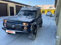 1998 Lada (ВАЗ) 2121 (4x4) I Рестайлинг, синий, 420000 рублей