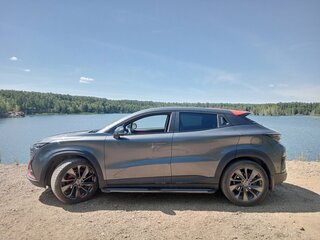 2020 Changan UNI-T I, серый, 1800000 рублей, вид 1