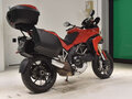 2011 Ducati Multistrada 1200, пурпурный, 800000 рублей - вид 4