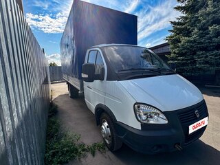 2012 ГАЗ ГАЗель (3302), белый, 1150000 рублей, вид 2