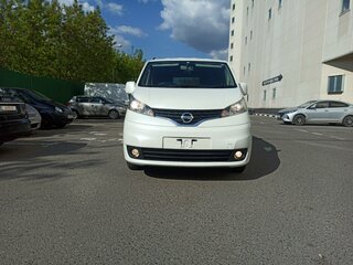 2018 Nissan NV200, белый, 1730000 рублей, вид 1