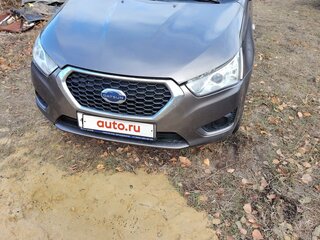 2015 Datsun mi-DO, серый, 530000 рублей, вид 1