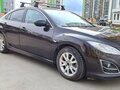 2010 Mazda 6 II (GH) Рестайлинг, коричневый, 720000 рублей