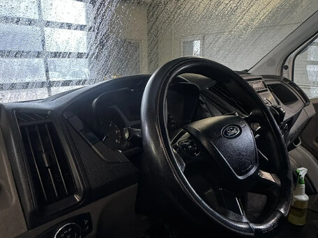 2019 Ford Transit, белый, 2300000 рублей, вид 2