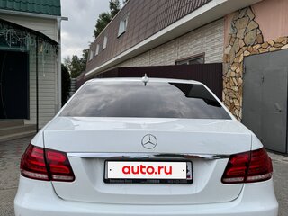 2013 Mercedes-Benz E-Класс 400 IV (W212, S212, C207) Рестайлинг, белый, 1999000 рублей, вид 5