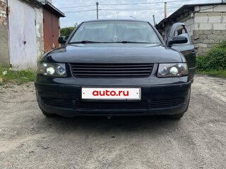 1998 Volkswagen Passat B5, чёрный, 600000 рублей, вид 4