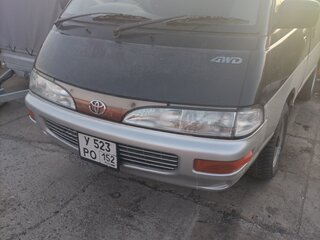 1992 Toyota Lite Ace IV, серый, 400000 рублей, вид 1