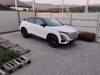 2024 Omoda C5 I, белый, 2950000 рублей, вид 2