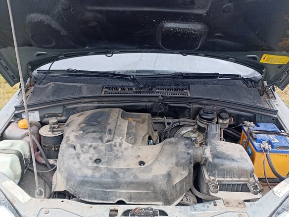2010 Chevrolet Niva I Рестайлинг, серый, 300000 рублей - вид 17