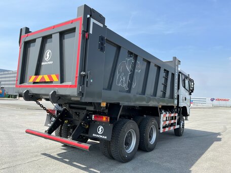 2023 Shacman (Shaanxi) SX3258, зелёный, 10800000 рублей, вид 2