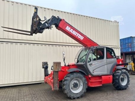 2015 Manitou MT, 6800000 рублей, вид 1