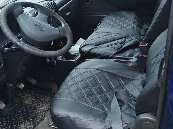 2011 Hyundai Porter, синий, 550000 рублей - вид 6