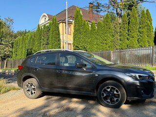 2019 Subaru XV II, серый, 2750000 рублей, вид 3