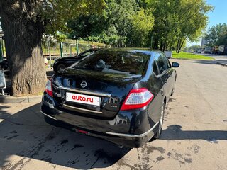 2013 Nissan Teana II (J32) Рестайлинг, чёрный, 1100000 рублей, вид 5