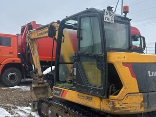 2023 LiuGong 906F, жёлтый, 2770000 рублей, вид 3