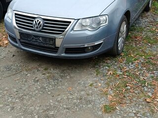 2010 Volkswagen Passat B6, голубой, 725000 рублей, вид 1