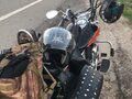 2000 Yamaha XVS1100, чёрный, 450000 рублей - вид 2