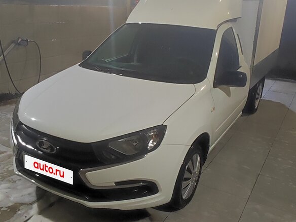 2019 LADA (ВАЗ) ВИС 2349, белый, 700000 рублей - вид 15