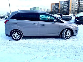 2010 Ford C-MAX Grand II, серый, 800000 рублей, вид 4