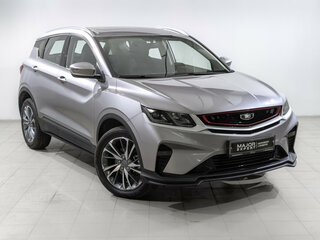 2025 Belgee X50, серый, 1850000 рублей, вид 3
