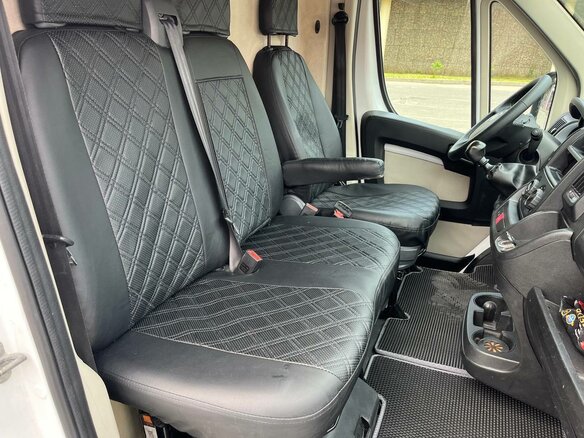 2016 Fiat Professional Ducato, белый, 2300000 рублей - вид 5