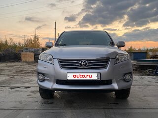 2011 Toyota RAV4 III (XA30) Рестайлинг, серый, 1500000 рублей, вид 3