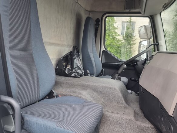 2008 Volvo FE, белый - вид 5