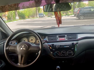 2006 Mitsubishi Lancer IX, серый, 430000 рублей, вид 4