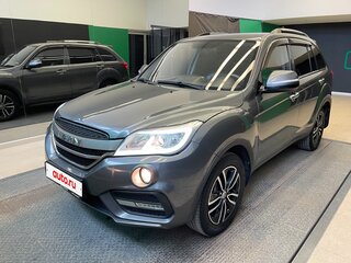 2017 Lifan X60 I Рестайлинг 2, серебристый, 750000 рублей, вид 3