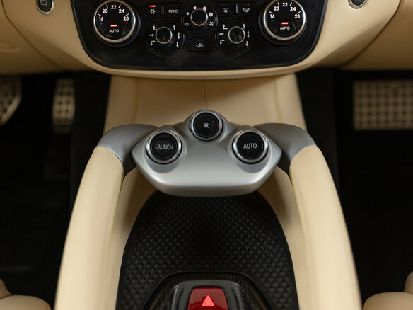 2014 Ferrari FF, чёрный, 12290000 рублей - вид 21