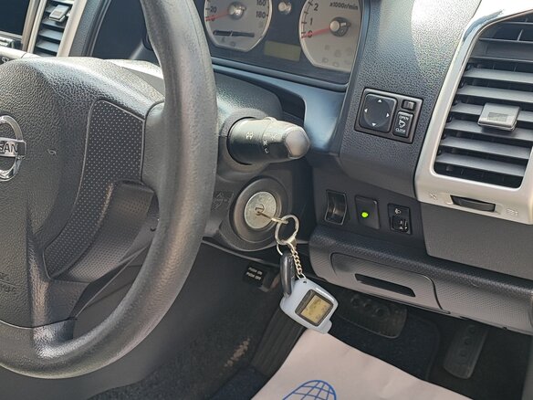2006 Nissan Wingroad III (Y12), серый, 600000 рублей - вид 21