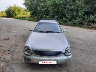 1997 Ford Scorpio II, серый, 138000 рублей, вид 2