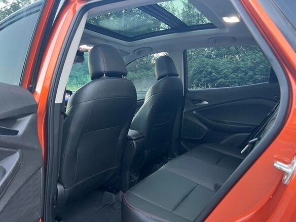 2022 Chevrolet Trax I Рестайлинг, серый, 1500000 рублей - вид 10